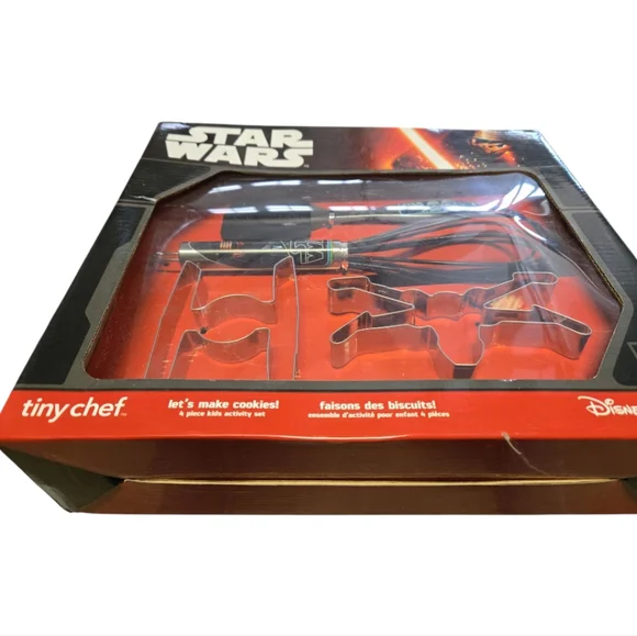 Star Wars Cookie Cutter Set - Picture 2 of 3